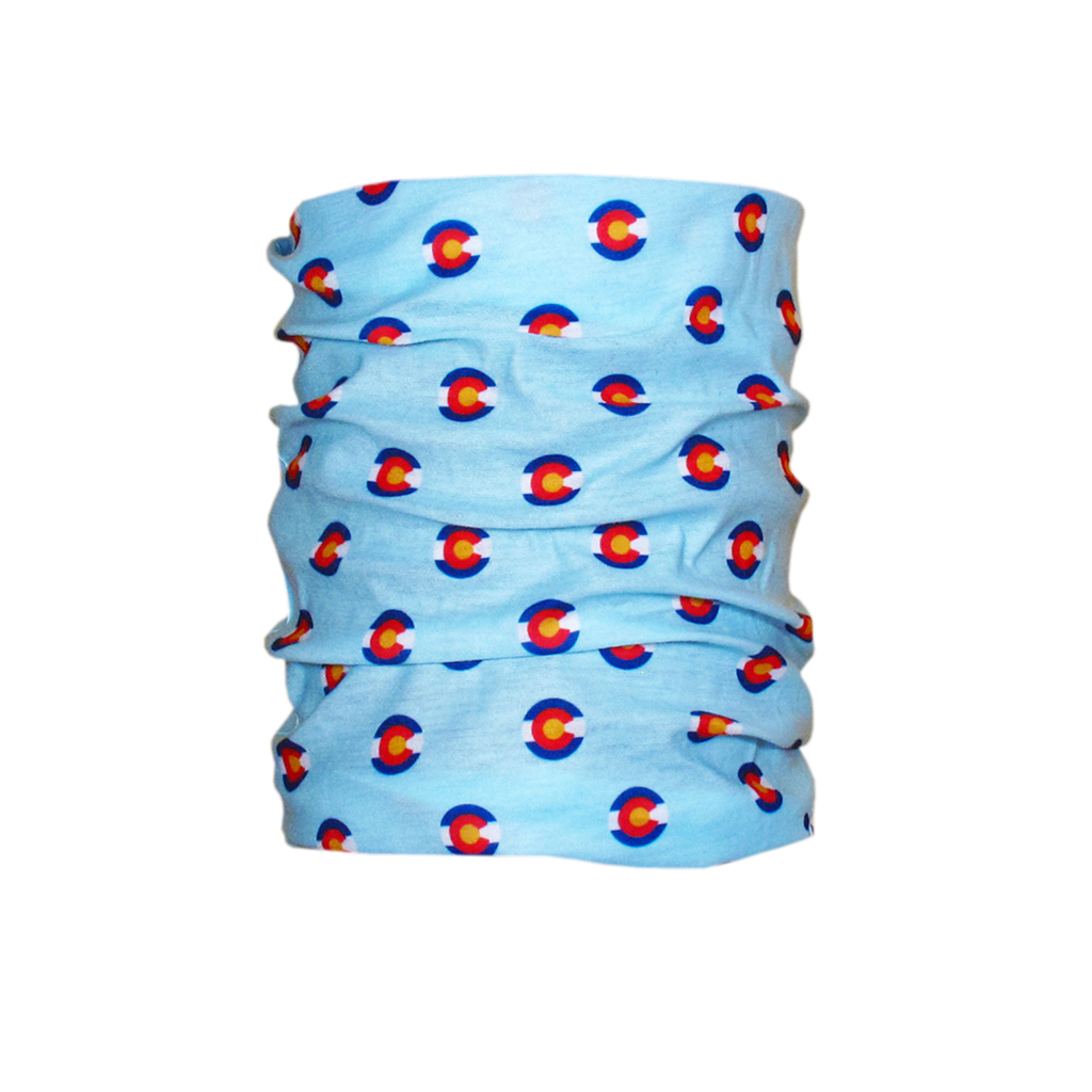 Sun Gaiter UV Protection for your Neck