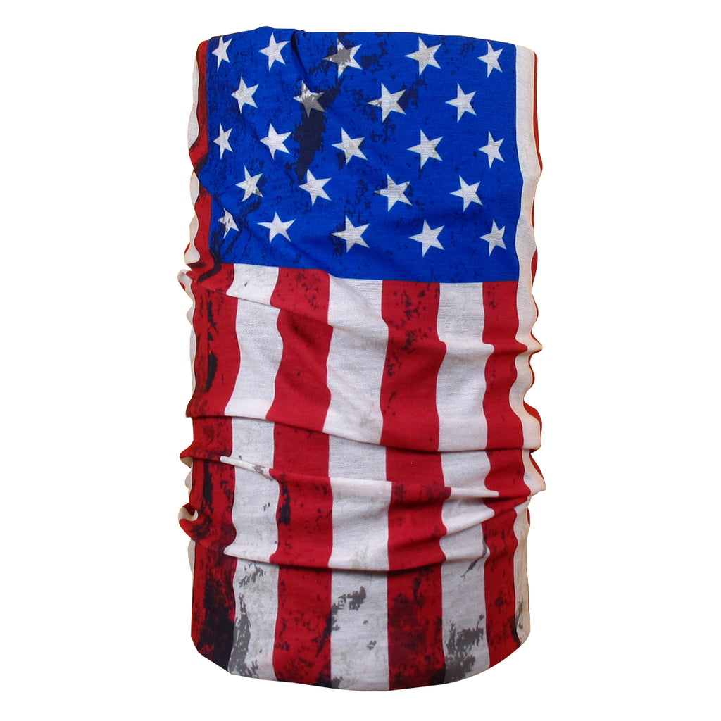 Pandana Seamless Tube Scarf Bandana Face Mask